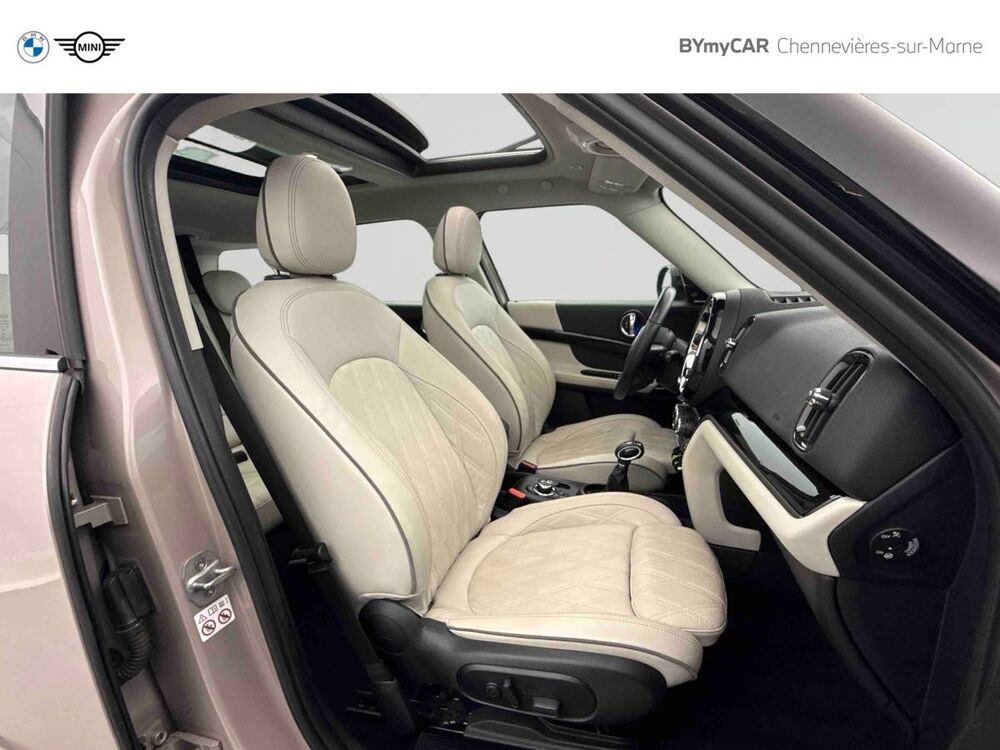 Cooper Countryman 125 - 95 ch ALL4 BVA6 2023 occasion 94430 Chennevi&egrave;res-sur-Marne