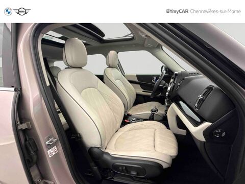 Cooper Countryman 125 - 95 ch ALL4 BVA6 2023 occasion 94430 Chennevi&egrave;res-sur-Marne