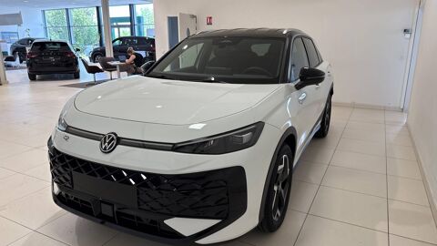 Annonce voiture Volkswagen T-ROC 39490 €