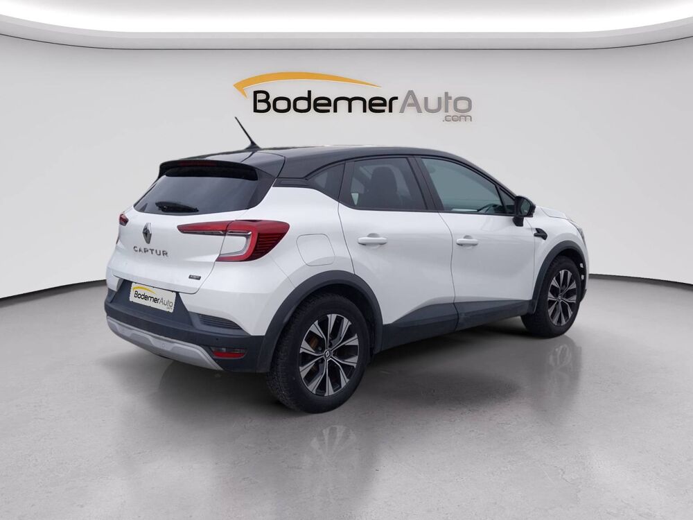 Captur E-Tech full hybrid 145 2023 occasion 29900 Concarneau