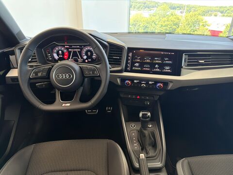 A1 Sportback 25 TFSI 95 ch S tronic 7 2026 occasion 25000 Besan&ccedil;on