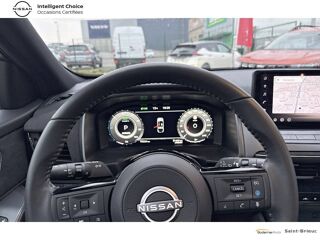 Qashqai e-Power 190 ch 2025 occasion 22000 Saint-Brieuc