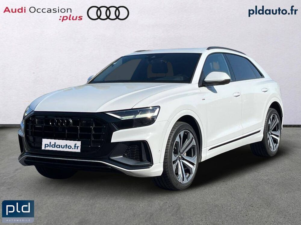 Q8 50 TDI 286 Tiptronic 8 Quattro 2019 occasion 13730 Saint-Victoret