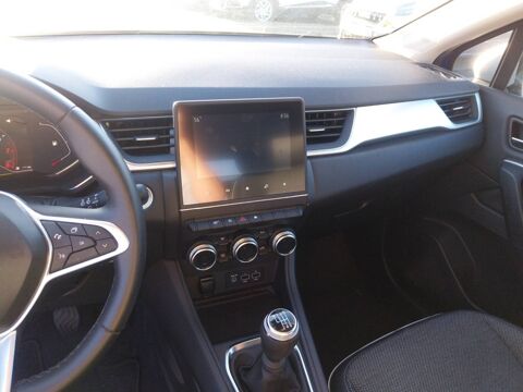 Captur TCe 90 - 21 2022 occasion 56000 Vannes