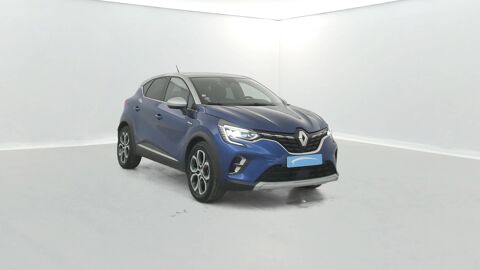 Captur E-Tech 145 - 21 2022 occasion 29000 Quimper