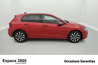 Golf 1.5 eTSI OPF 150 DSG7 2021 occasion 25000 Besan&ccedil;on