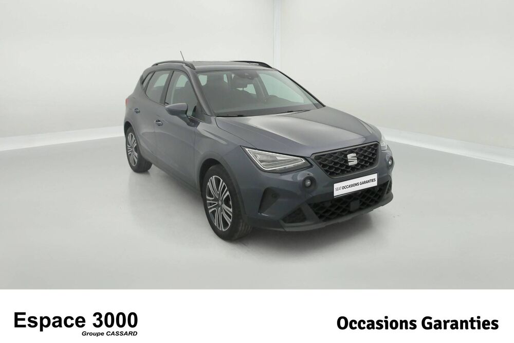 Arona 1.0 TSI 95 ch Start/Stop BVM5 2023 occasion 25000 Besan&ccedil;on