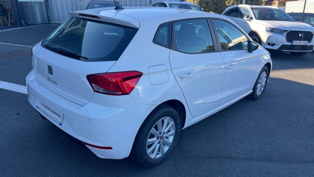 Ibiza 1.0 EcoTSI 95 ch S/S BVM5 2022 occasion 24200 Sarlat-la-Can&eacute;da