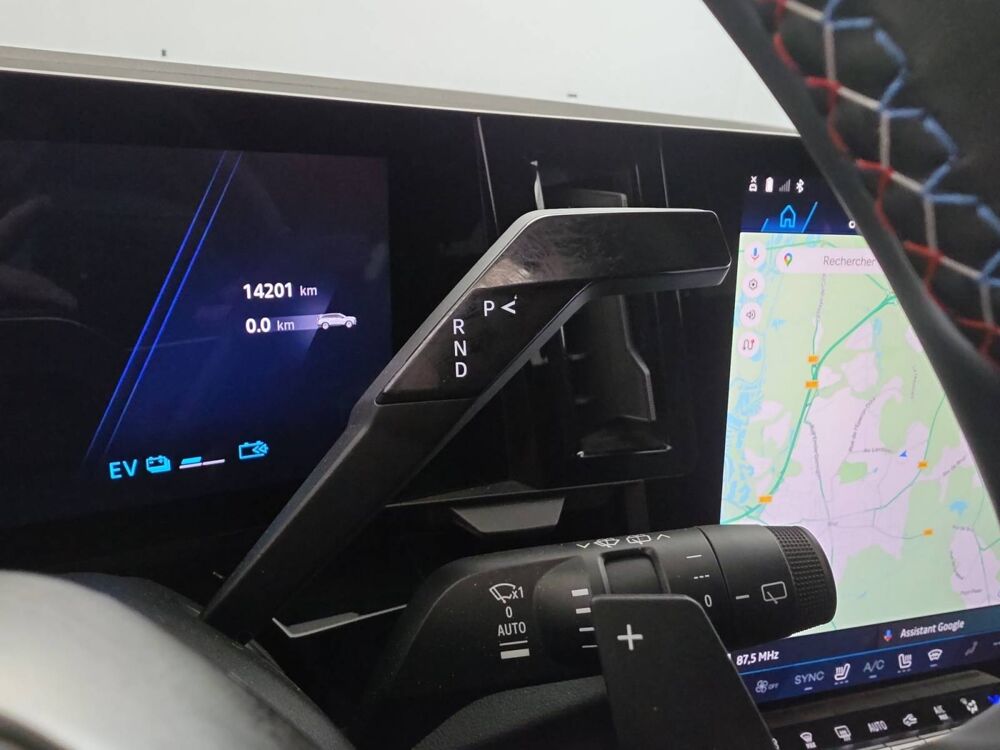 Espace full hybrid E-Tech 200 ch 7pl 2026 occasion 22400 Lamballe