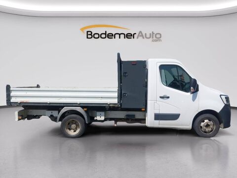 Master MASTER BENNE PROP RJ3500 L3 COFFRE BLUE DCI 145 EURO VI 2022 occasion 56400 Auray