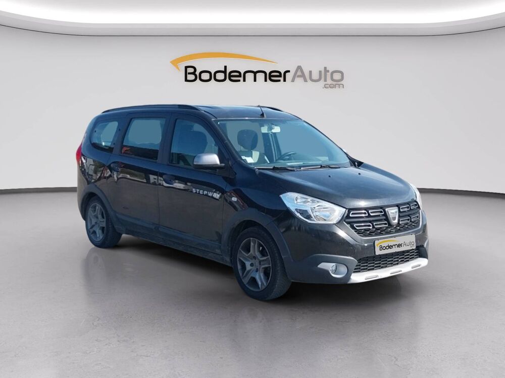Lodgy Blue dCi 115 7 places 2021 occasion 14400 Bayeux