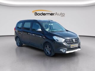 Lodgy Blue dCi 115 7 places 2021 occasion 14400 Bayeux
