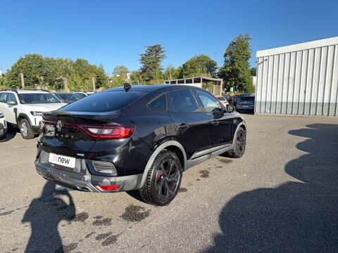 Arkana E-Tech hybride 145 2023 occasion 29900 Concarneau