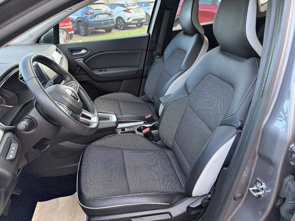 Captur E-Tech 145 - 21 2022 occasion 14200 H&eacute;rouville-Saint-Clair