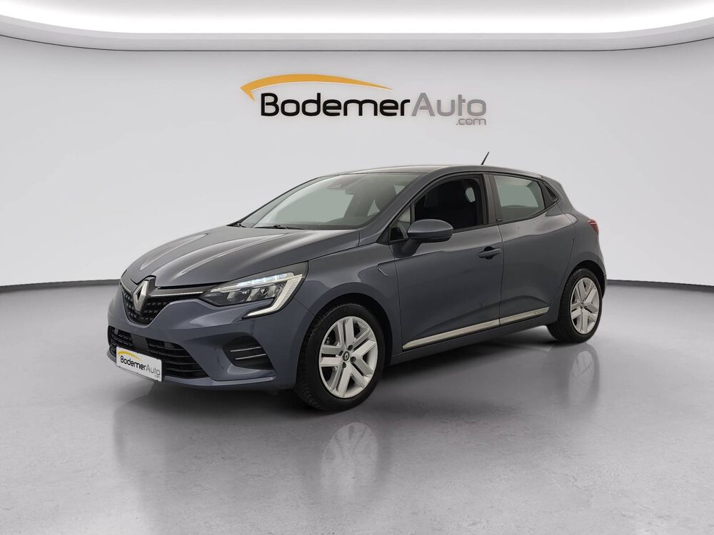 Clio E-Tech 140 - 21 2021 occasion 50100 Cherbourg-en-Cotentin