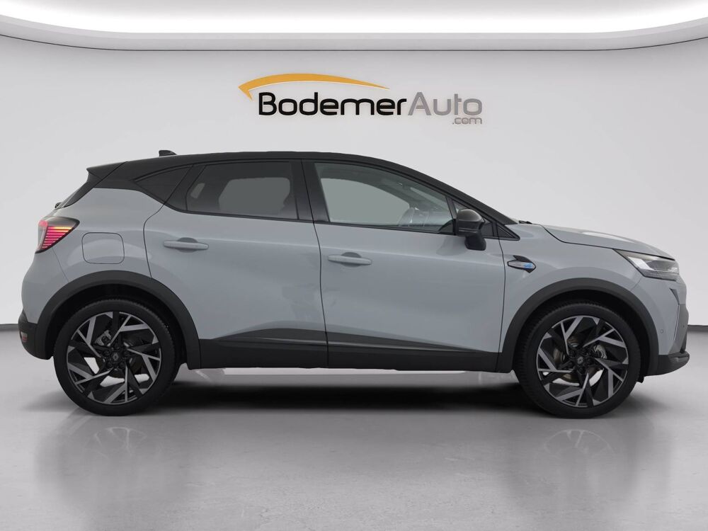 Captur E-Tech full hybrid 160 ch 2026 occasion 61100 Flers