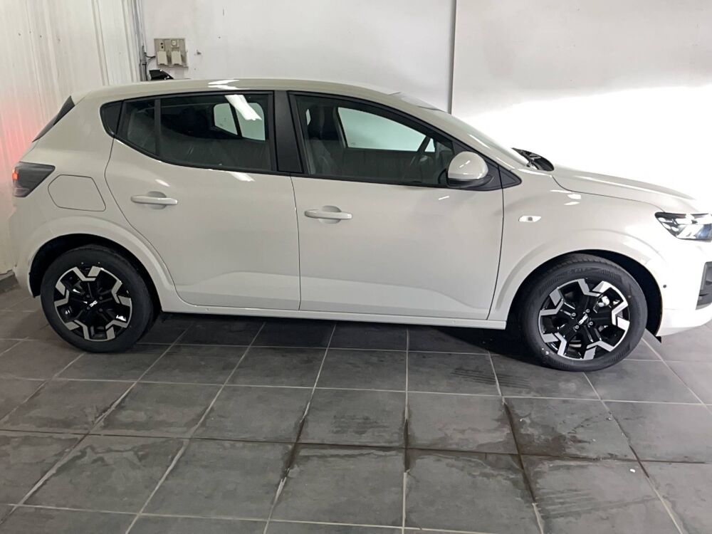 Sandero ECO-G 120 2026 occasion 29900 Concarneau