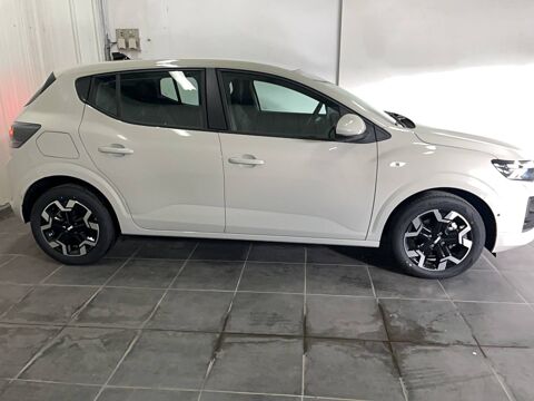 Sandero ECO-G 120 2026 occasion 29900 Concarneau