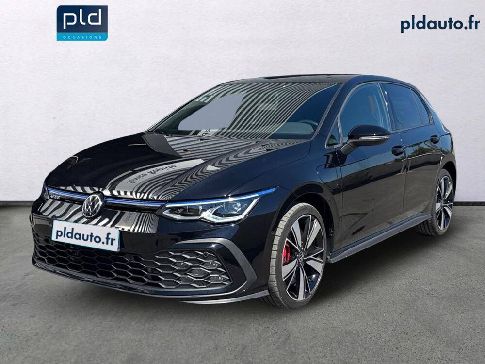 Golf 1.4 Hybrid Rechargeable OPF 245 DSG6 2024 occasion 13012 Marseille