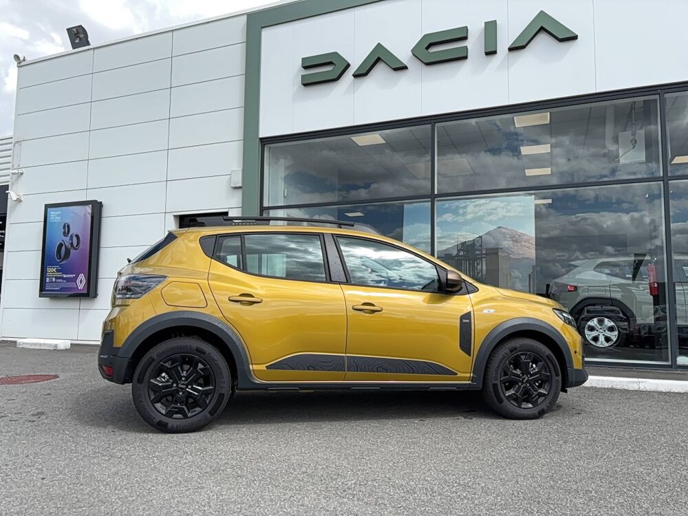 Sandero ECO-G 120 auto 2026 occasion 56300 Pontivy