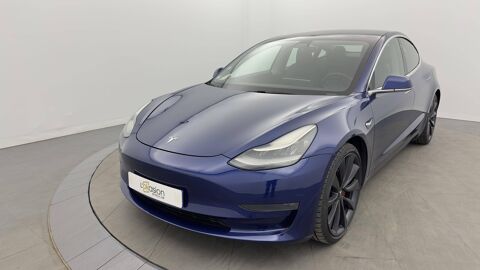 Tesla Model 3 MODEL 3 Performance Dual Motor AWD 2020 occasion Chennevi&egrave;res-sur-Marne 94430