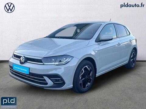 Annonce voiture Volkswagen Polo 24990 €