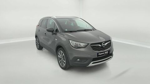 Opel Crossland X 1.2 Turbo 110 ch 2019 occasion Besan&ccedil;on 25000