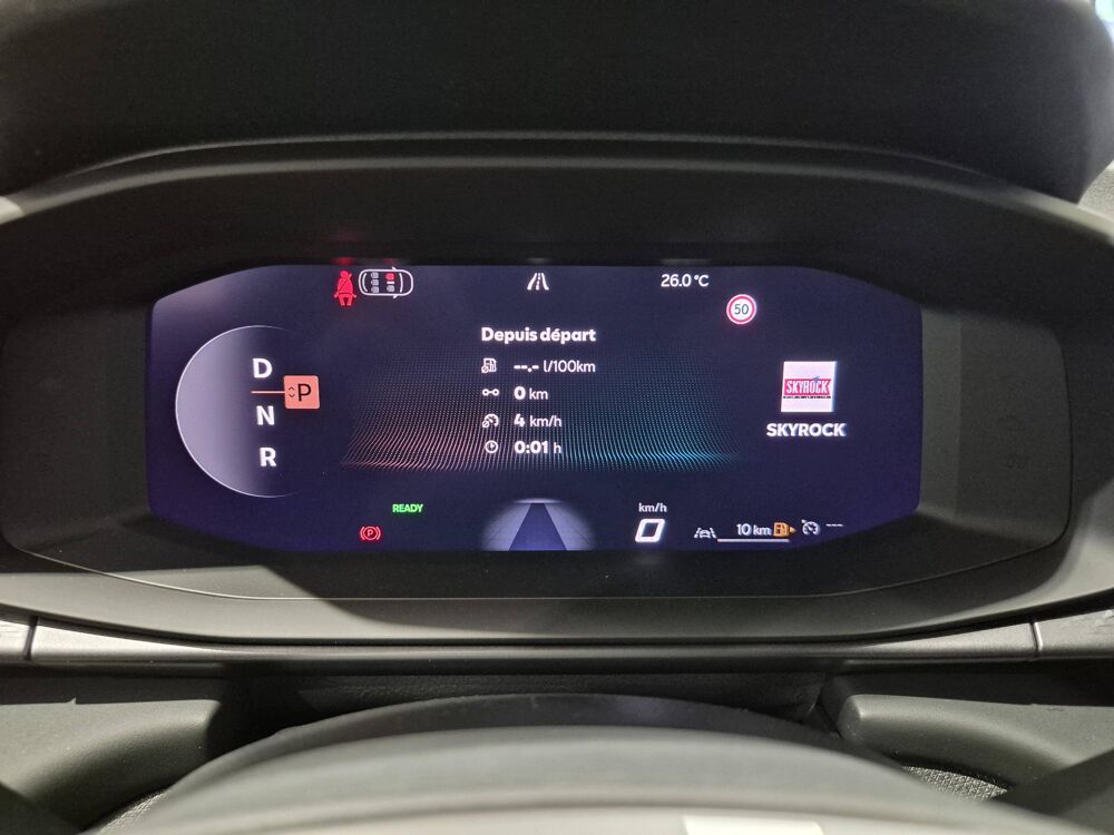 Terramar 1.5 eTSI Hybrid 150 ch DSG7 2026 occasion 25000 Besan&ccedil;on