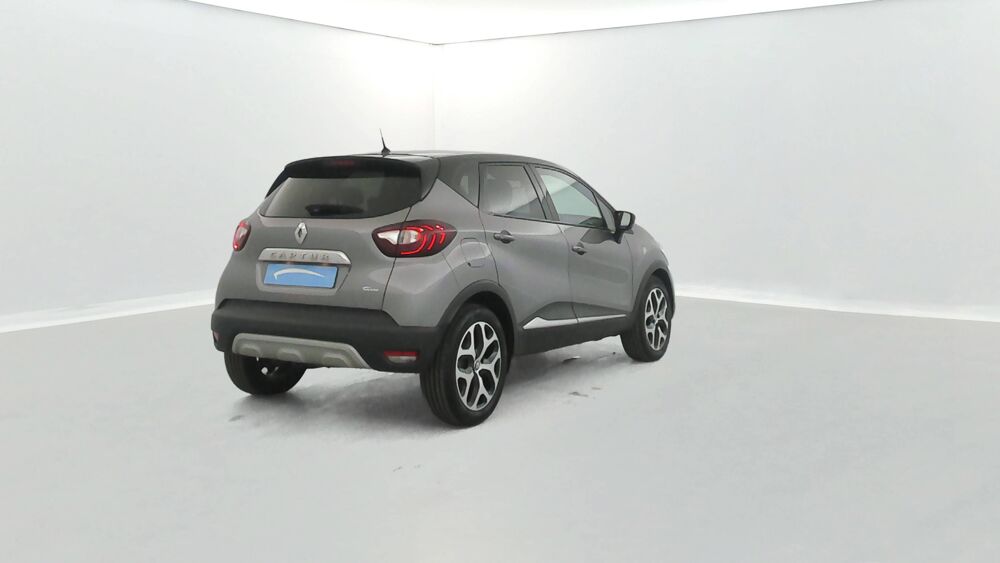 Captur dCi 90 2018 occasion 29600 Morlaix
