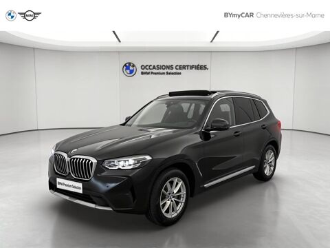 Annonce voiture BMW X3 31499 €