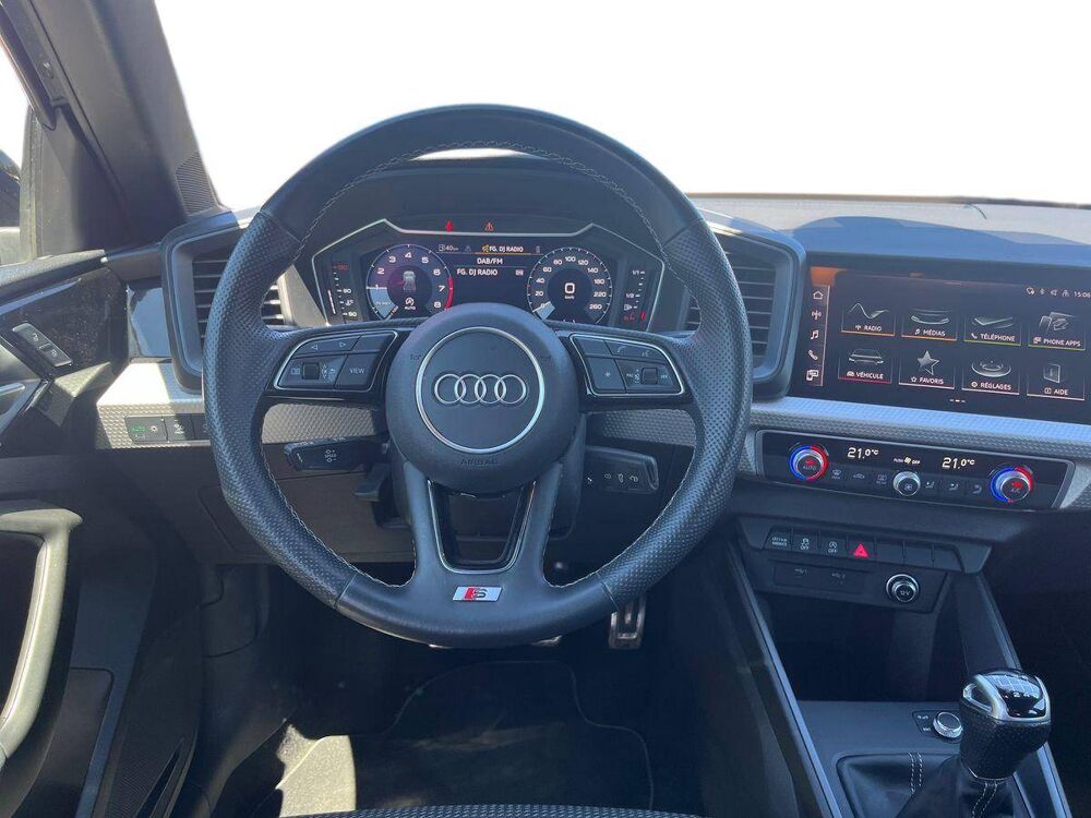 A1 Sportback 30 TFSI 110 ch BVM6 2023 occasion 13090 Aix-en-Provence