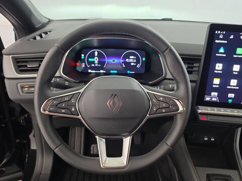 Captur E-Tech full hybrid 160 ch 2026 occasion 50200 Coutances