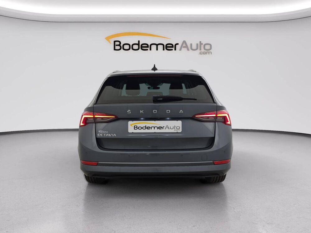 Octavia Combi 2.0 TDI 150 ch DSG7 2020 occasion 61100 Flers