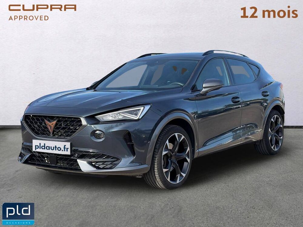 Formentor 1.5 TSI 150 ch DSG7 2023 occasion 13090 Aix-en-Provence