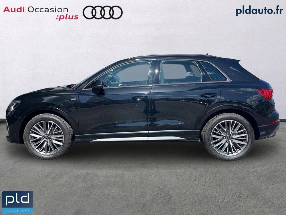 Q3 35 TDI 150 ch S tronic 7 2023 occasion 13090 Aix-en-Provence