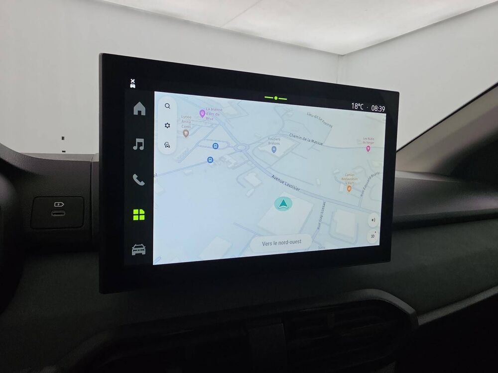 Jogger Hybrid 155 7 pl 2026 occasion 29000 Quimper