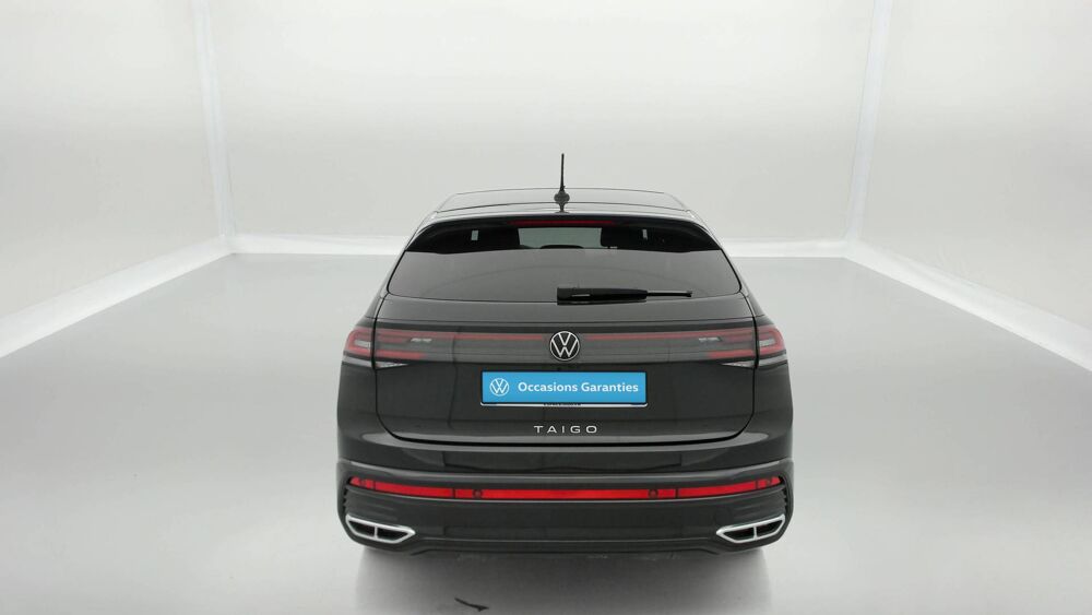 Taigo 1.0 TSI 110 DSG7 2022 occasion 25000 Besan&ccedil;on