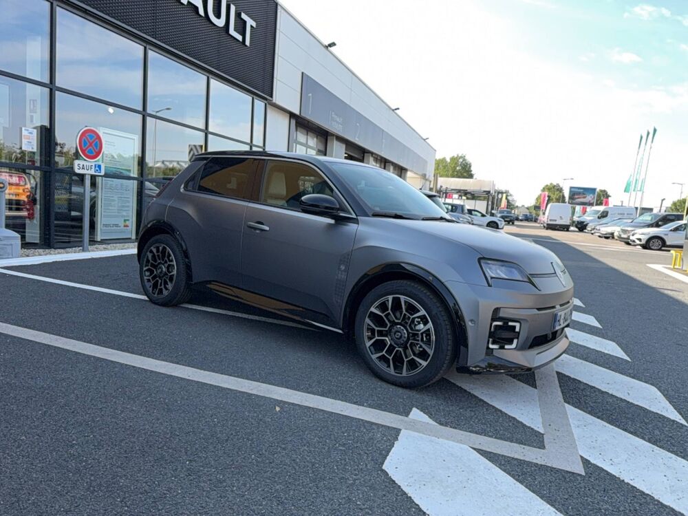 R5 Renault 5 E-Tech Electrique 150 ch autonomie confort 2026 occasion 61200 Argentan
