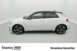 A1 Sportback 30 TFSI 116 ch S tronic 7 2025 occasion 25000 Besan&ccedil;on