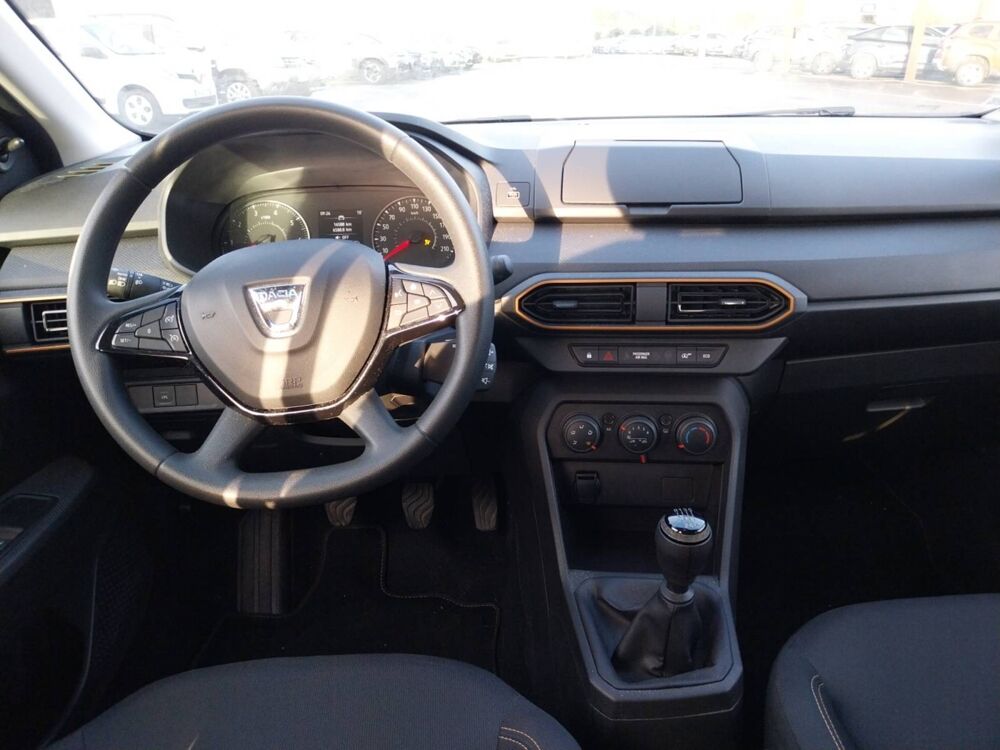 Sandero ECO-G 100 2022 occasion 56850 Caudan