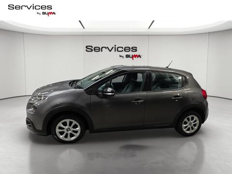 C3 BlueHDi 100 S&S BVM 2020 occasion 01440 Viriat