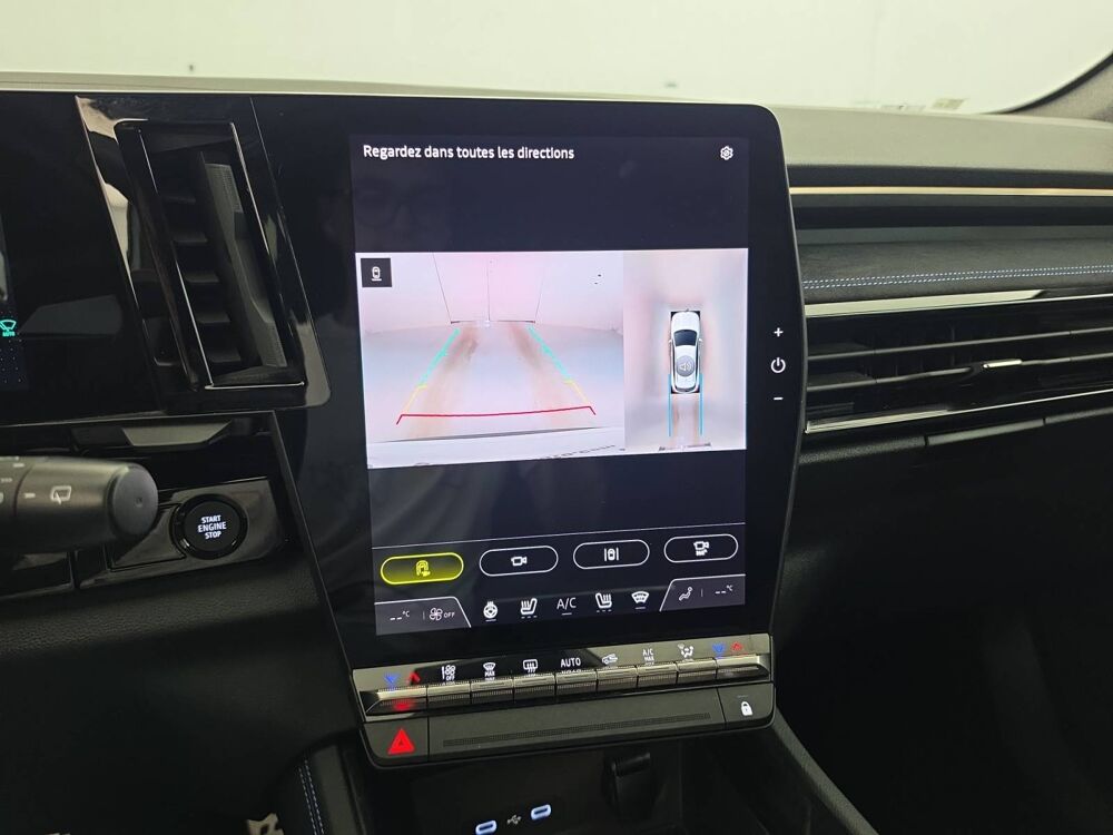 Austral E-Tech hybrid 200 2023 occasion 50100 Cherbourg-en-Cotentin