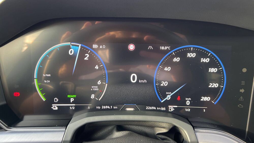 Touareg 3.0 V6 eHybrid 462 ch Tiptronic 8 4Motion 2024 occasion 24200 Sarlat-la-Can&eacute;da