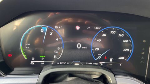 Touareg 3.0 V6 eHybrid 462 ch Tiptronic 8 4Motion 2024 occasion 24200 Sarlat-la-Can&eacute;da