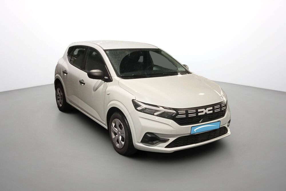 Sandero ECO-G 100 GSR2 2024 occasion 61000 Alen&ccedil;on