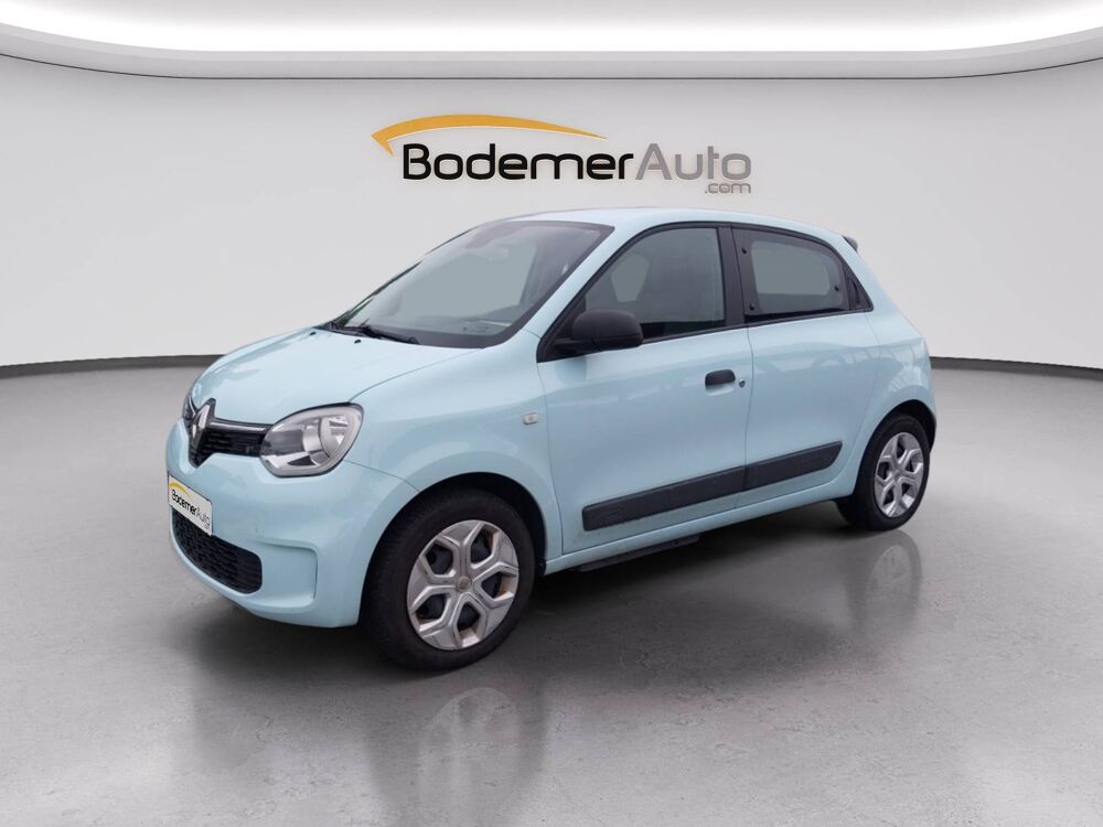 Twingo III E-Tech 2022 occasion 29900 Concarneau