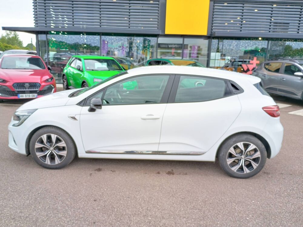 Clio TCe 90 - 21N 2022 occasion 61000 Alen&ccedil;on