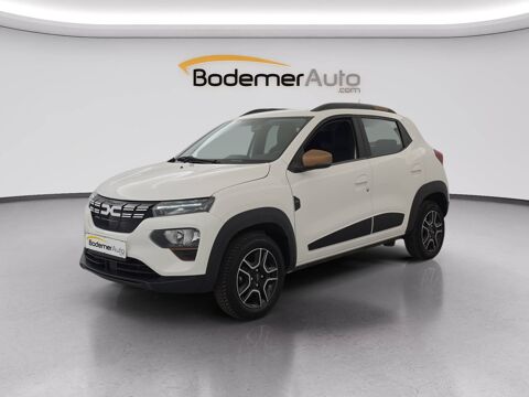 Annonce voiture Dacia Spring 12490 €