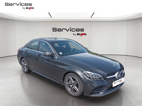 Classe C 200 9G-Tronic 2019 occasion 01440 Viriat