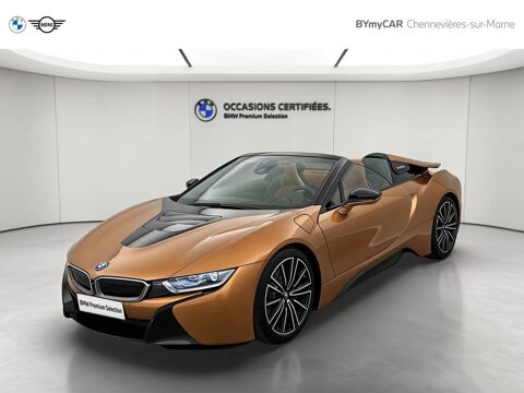 BMW i8 Roadster 374 ch 2021 occasion Chennevi&egrave;res-sur-Marne 94430